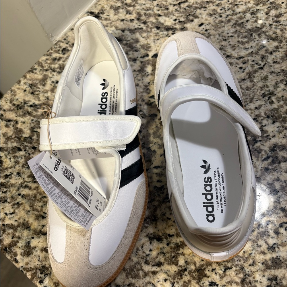 Adidas Samba Mary Jane Sneakers - Picture 5 of 8